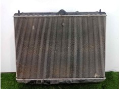 Recambio de radiador agua para citroën c5 berlina 2.0 hdi fap cat (rh02 / dw10cted4) referencia OEM IAM 9687359980 566X380X28 AL 2