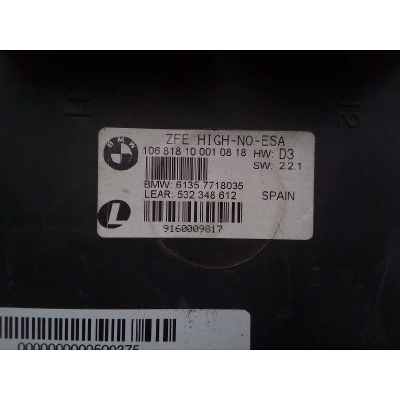 Recambio de modulo electronico para bmw r 1200 rt/st referencia OEM IAM 61357718035-532348612-106818100010818  