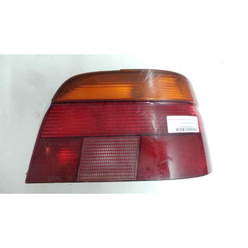 Recambio de piloto trasero derecho para bmw serie 5 berlina (e39) referencia OEM IAM  AMBAR 1.SERIE