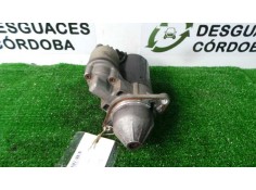 Recambio de motor arranque para opel corsa d 1.4 16v referencia OEM IAM 0001107408-24436877 9.DIENTES BOSCH