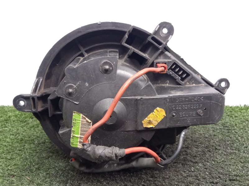 Recambio de motor calefaccion para peugeot 106 (s2) 1.4 referencia OEM IAM C22828229X SIN.CLIMA Ø145MM