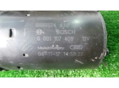 Recambio de motor arranque para opel corsa d 1.4 16v referencia OEM IAM 0001107408-24436877 9.DIENTES BOSCH 2