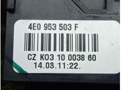 Recambio de mando limpia para seat exeo berlina (3r2) 2.0 tdi referencia OEM IAM 4E0953503F  5.PIN 2