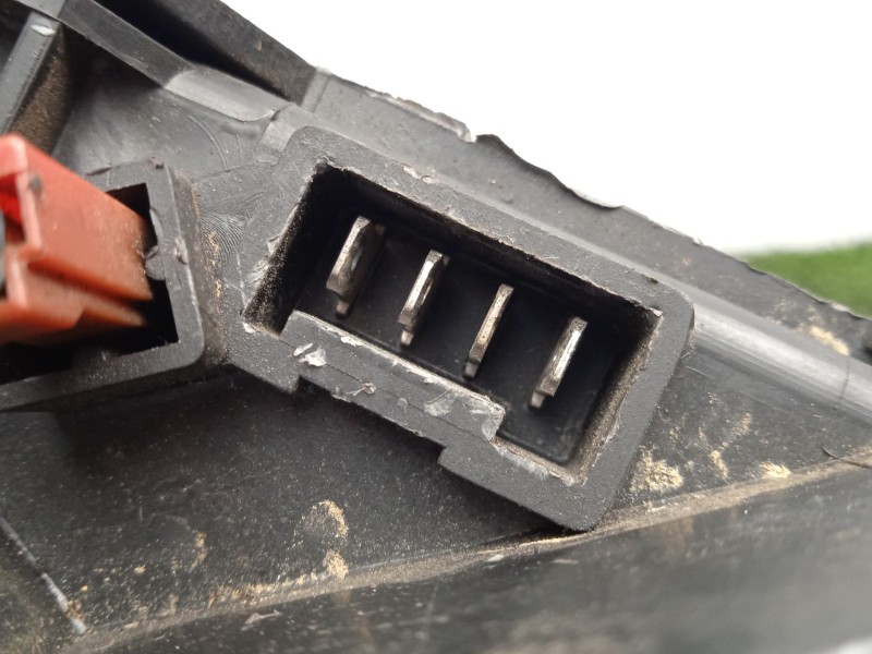 Recambio de motor calefaccion para peugeot 106 (s2) 1.4 referencia OEM IAM C22828229X SIN.CLIMA Ø145MM