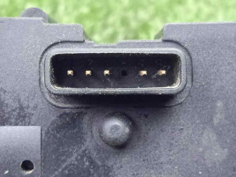 Recambio de mando limpia para seat exeo berlina (3r2) 2.0 tdi referencia OEM IAM 4E0953503F  5.PIN