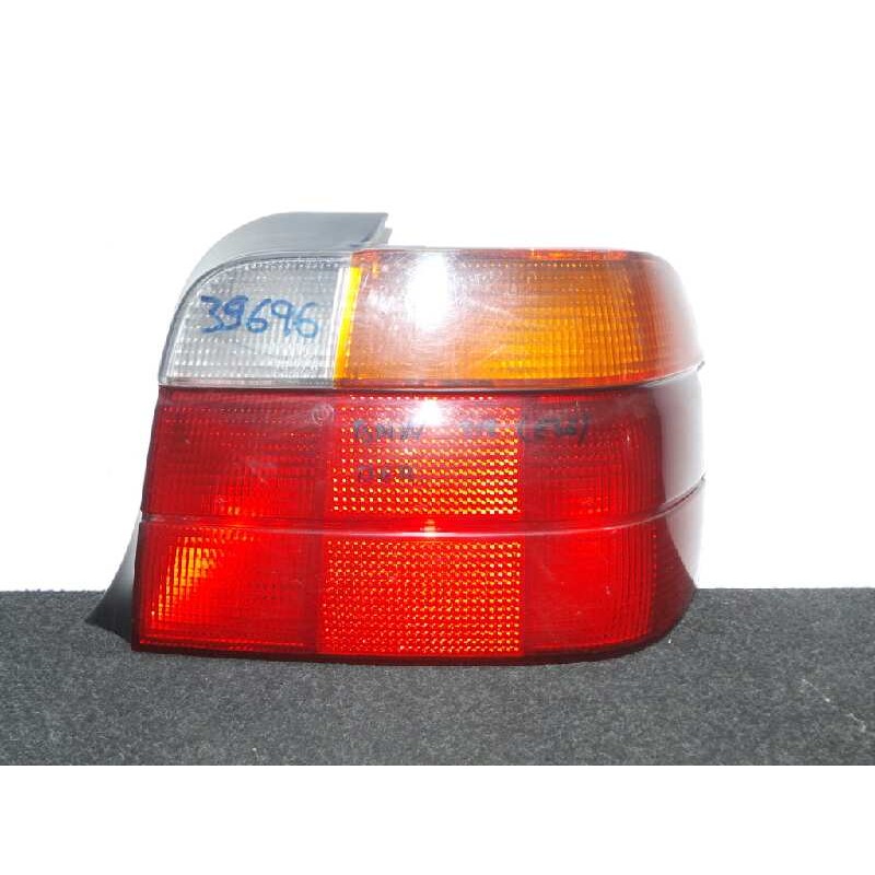 Recambio de piloto trasero derecho para bmw serie 3 compacto (e36) referencia OEM IAM  COMPACT AMBAR