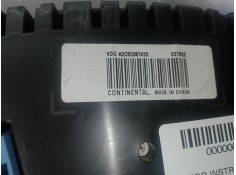 Recambio de cuadro instrumentos para seat leon (1p1) 1.6 tdi referencia OEM IAM 1P0920853C-A2C53387420   2