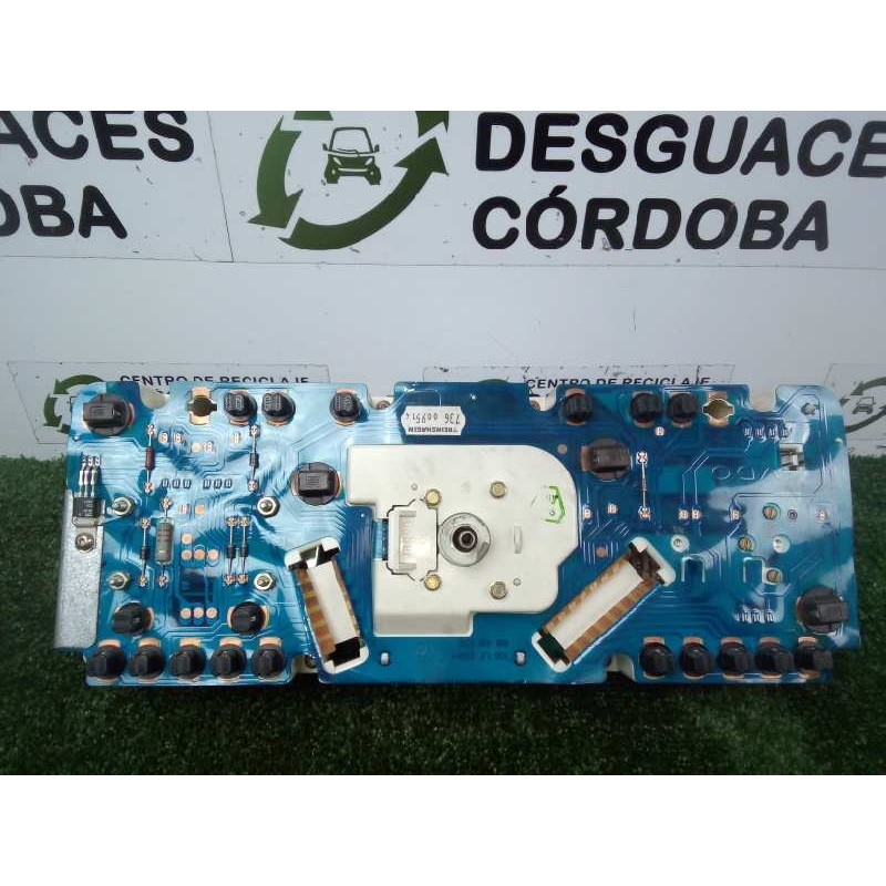 Recambio de cuadro instrumentos para volvo serie 460 1.6 cat referencia OEM IAM 647007-466627-46662702  