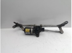 Recambio de motor limpia delantero para citroën c-elysée 1.6 blue-hdi fap referencia OEM IAM 9675018280-W000021829 VALEO 4.PINES