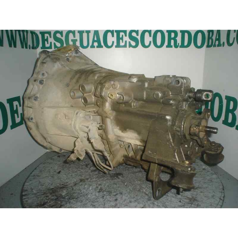 Recambio de caja cambios para bmw serie 3 compact (e46) 316ti referencia OEM IAM BDH 120108 5 VELOCIDADES