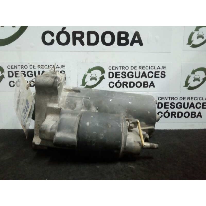Recambio de motor arranque para citroën zx break 1.6 referencia OEM IAM 0001107019  BOSCH
