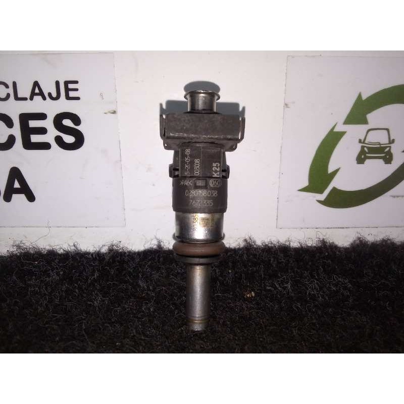 Recambio de inyector para bmw r 1200 rt/st referencia OEM IAM 0280158038-7672335 K26 - 05-10 BOSCH
