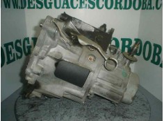Recambio de caja cambios para citroën xsara berlina 1.9 diesel referencia OEM IAM 20TB38 120371 20TB38