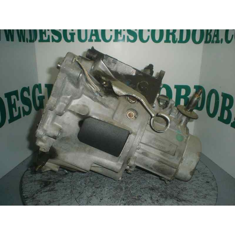 Recambio de caja cambios para citroën xsara berlina 1.9 diesel referencia OEM IAM 20TB38 120371 20TB38