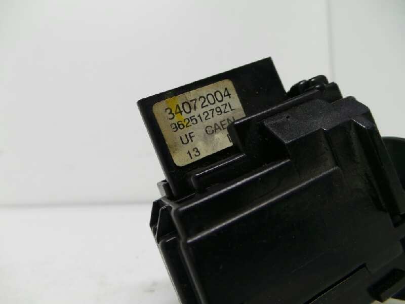 Recambio de mando limpia para peugeot 406 break (s1/s2) referencia OEM IAM 96251279ZL  34072004