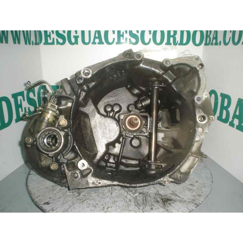 Recambio de caja cambios para citroën xsara berlina 1.9 diesel referencia OEM IAM 20TB38 120371 20TB38