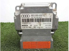 Recambio de centralita airbag para audi a4 berlina (8e) 2.0 tdi referencia OEM IAM 0285001668-8E0959655G BOSCH 