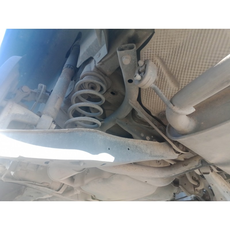 Recambio de puente trasero para seat leon (1p1) 1.2 tsi referencia OEM IAM   