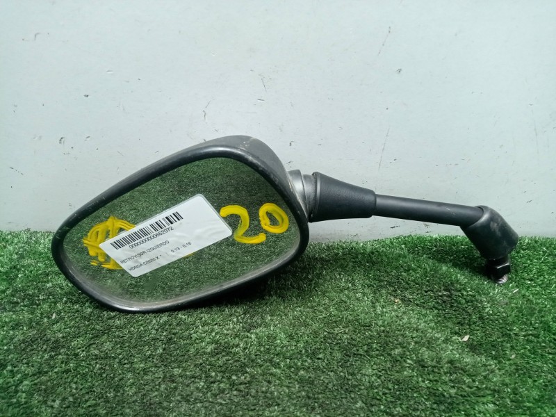 Recambio de retrovisor izquierdo para honda cb500 x referencia OEM IAM 88220MGZJ40 13-18 