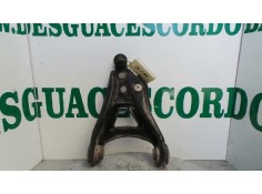 Recambio de brazo suspension inferior delantero derecho para renault clio ii fase ii (b/cb0) 1.5 dci diesel referencia OEM IAM  