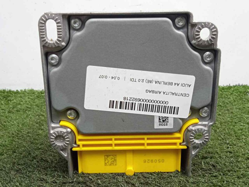 Recambio de centralita airbag para audi a4 berlina (8e) 2.0 tdi referencia OEM IAM 0285001668-8E0959655G BOSCH 