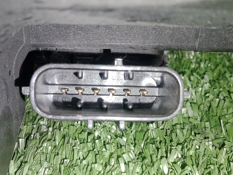 Recambio de pedal acelerador para volkswagen golf plus 5m1 referencia OEM IAM 1K1721503M-6PV00889000  