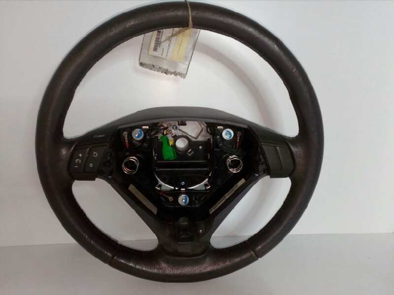 Recambio de volante para volvo s60 berlina 2.4 diesel cat referencia OEM IAM 8666882 CUERO 