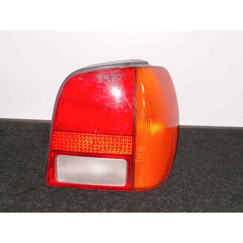 Recambio de piloto trasero derecho para volkswagen polo berlina (6n1) 1.9 diesel referencia OEM IAM  95-00 AMBAR