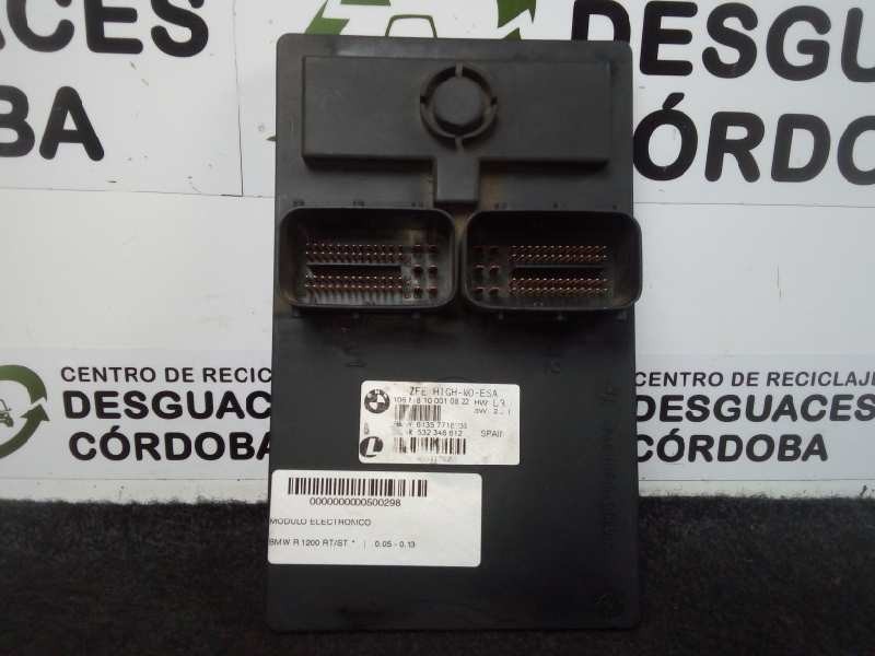 Recambio de modulo electronico para bmw r 1200 rt/st referencia OEM IAM 61357718035-532348612-106818100010822  
