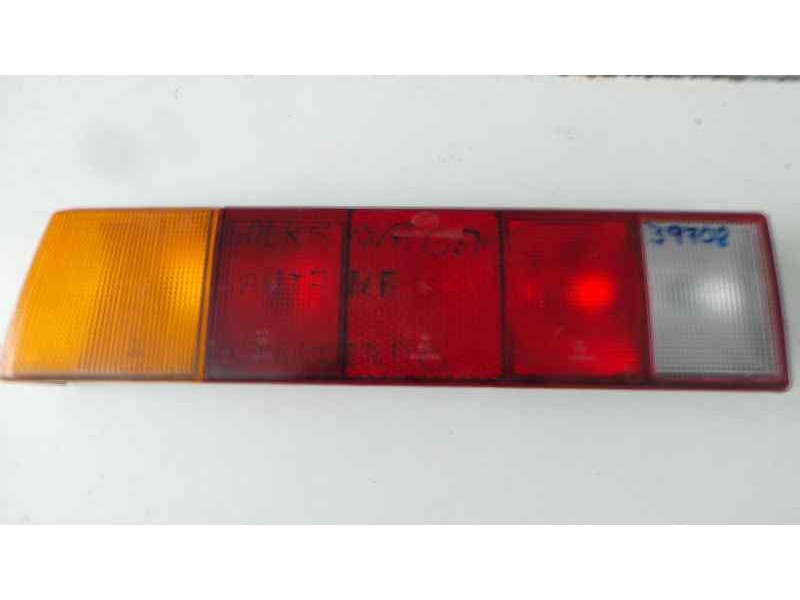 Recambio de piloto trasero izquierdo para volkswagen santana (327) 1.6 diesel (cr. jk. jp) referencia OEM IAM   