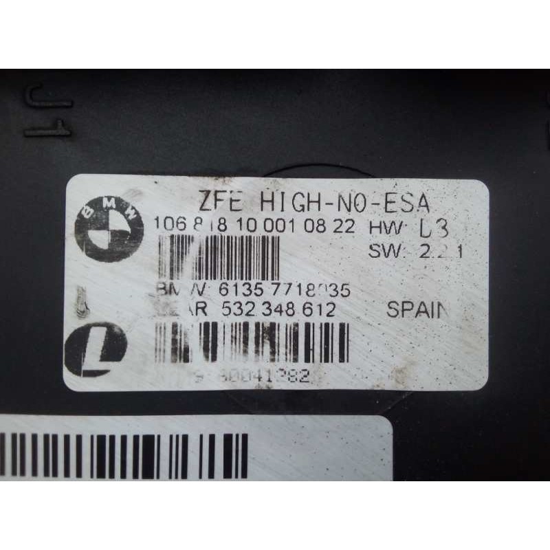 Recambio de modulo electronico para bmw r 1200 rt/st referencia OEM IAM 61357718035-532348612-106818100010822  