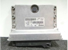 Recambio de centralita motor uce para citroën xantia berlina 1.9 turbodiesel referencia OEM IAM 0281001262-9624519580-28RTD845-7