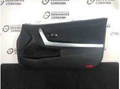 Recambio de guarnecido puerta delantera derecha para kia cee´d 1.4 cat referencia OEM IAM 82340A2700DEB 3.PUERTAS 