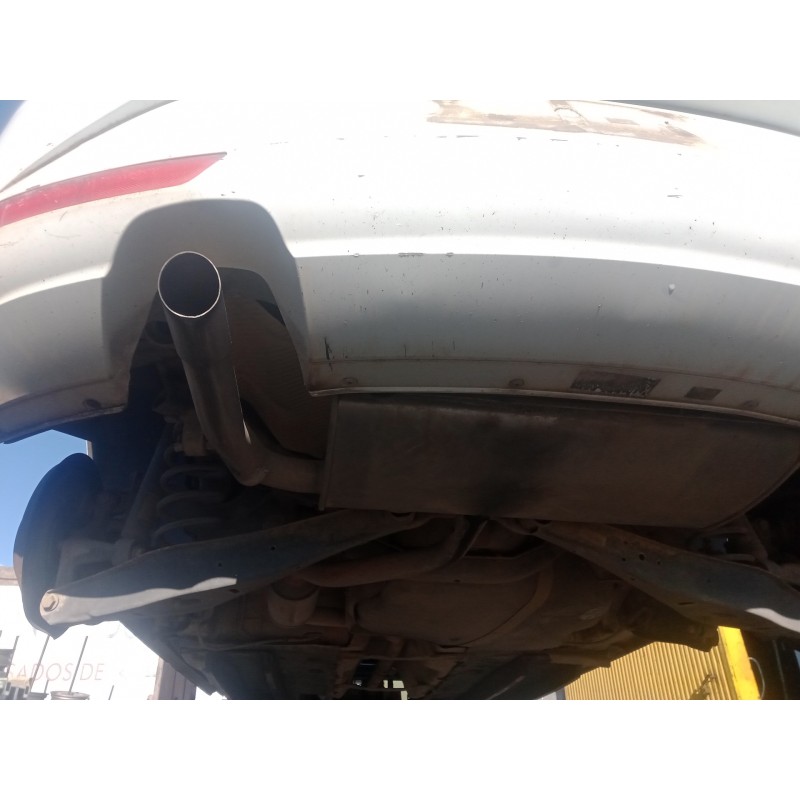 Recambio de tubo escape trasero para seat leon (1p1) 1.2 tsi referencia OEM IAM   