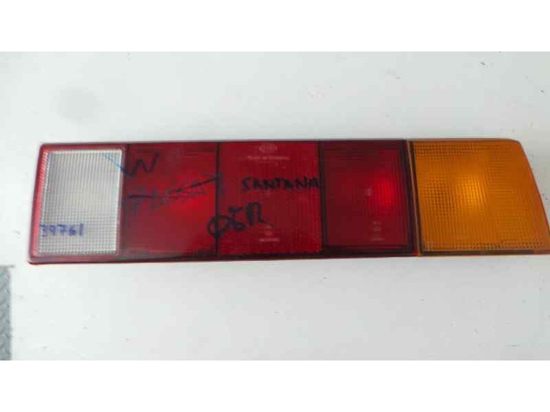 Recambio de piloto trasero derecho para volkswagen santana (327) 1.6 diesel (cr. jk. jp) referencia OEM IAM   