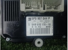 Recambio de mando climatizador para seat leon (1p1) 1.6 tdi referencia OEM IAM 5P0907044P-5HB01017010   2
