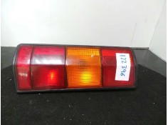 Recambio de piloto trasero derecho para renault rapid/express (f40) referencia OEM IAM  85-91 