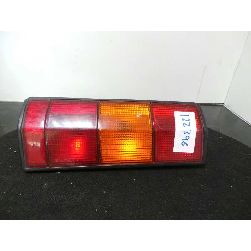 Recambio de piloto trasero derecho para renault rapid/express (f40) referencia OEM IAM  85-91 