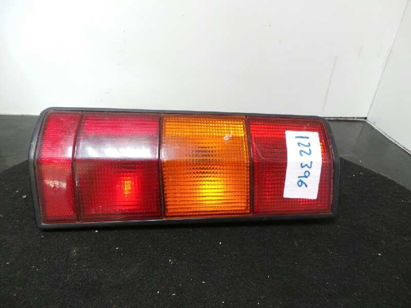 Recambio de piloto trasero derecho para renault rapid/express (f40) referencia OEM IAM  85-91 