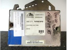Recambio de centralita motor uce para volvo serie 460 1.9 turbodiesel referencia OEM IAM 466071-6AS2556A00-10094304004-6CM4H15F1 2