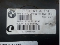 Recambio de modulo electronico para bmw r 1200 rt/st referencia OEM IAM 61357718035-532348612-106818100010818   2