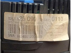 Recambio de cuadro instrumentos para audi a4 berlina (8e) 2.0 tdi referencia OEM IAM 8E0920901D   2