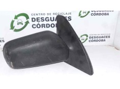 Recambio de retrovisor derecho para kia pride 1.3 cat referencia OEM IAM  MANUAL NEGRO PLASTICO 2