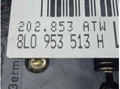 Recambio de mando luces para audi a6 avant (4b5) 2.5 v6 24v tdi referencia OEM IAM 8L0953513H ORDENADOR A BORDO  2