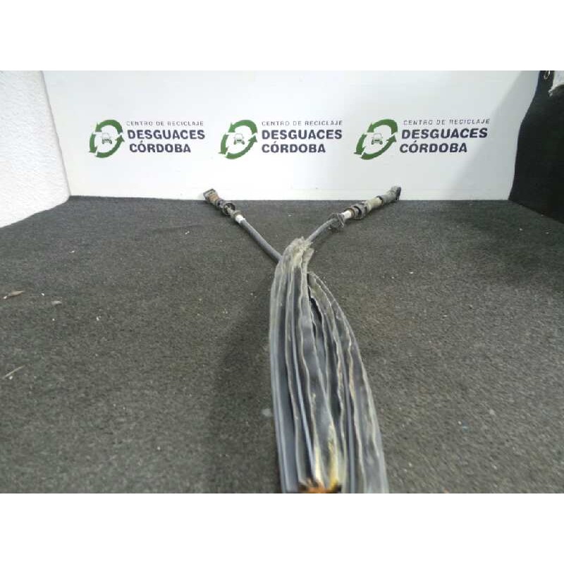 Recambio de palanca cambio para volkswagen scirocco (137) 1.4 16v tsi referencia OEM IAM 1K0711049CM-1K0711061B  