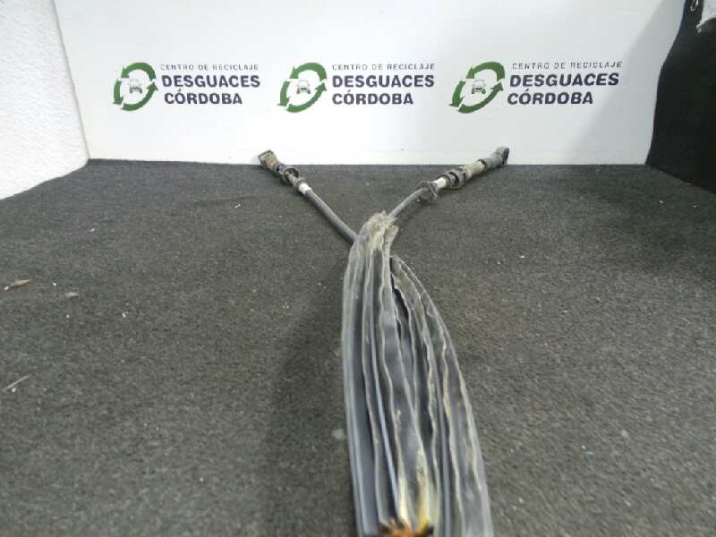 Recambio de palanca cambio para volkswagen scirocco (137) 1.4 16v tsi referencia OEM IAM 1K0711049CM-1K0711061B  