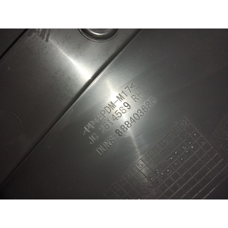 Recambio de guarnecido puerta trasera derecha para opel astra k lim. 5türig selective referencia OEM IAM 888403685-2514582-25145