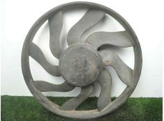 Recambio de electroventilador para peugeot 306 berlina 3/4/5 puertas (s2) 1.9 diesel referencia OEM IAM  2.PINES Ø DIAMETRO: 137