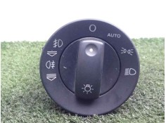 Recambio de interruptor luces para audi a4 berlina (8e) 2.0 tdi referencia OEM IAM 8E0941531D 2.NIEBLAS 