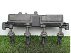 Recambio de bobina encendido para peugeot 306 berlina 3/4/5 puertas (s2) 1.6 cat referencia OEM IAM 9624675580 4.PINES 4.CONEXIO